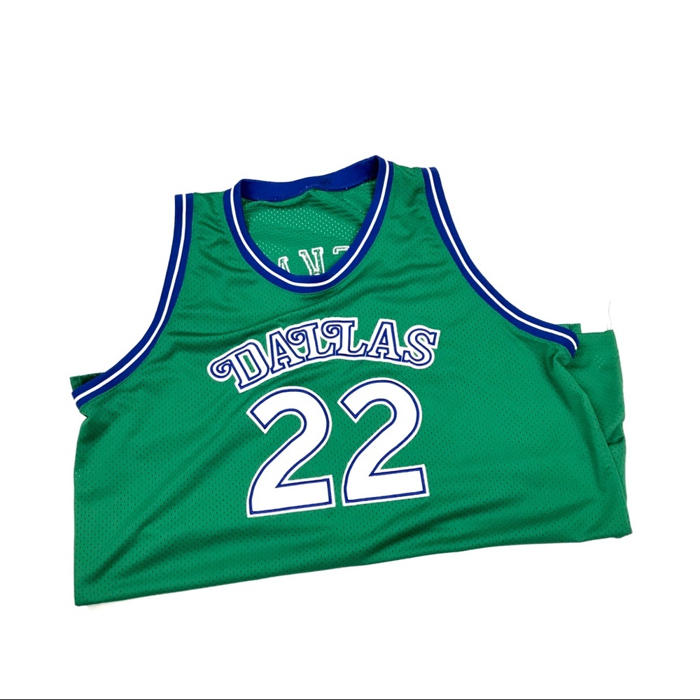 Rolando Blackman Dallas Mavericks #22 Jersey - 54